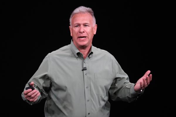 Phil Schiller, who heads the App Store, deleted his Twitter account.