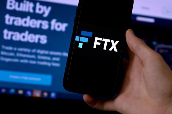FTX is a cryptocurrency exchange that was o<em></em>nce worth some $32 billion.