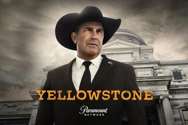 Yellowstone Paramount +